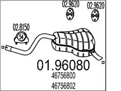 MTS 01.96080