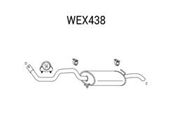 QWP WEX438