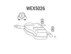 QWP WEX5026