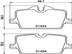 HELLA 8DB 355 040-911