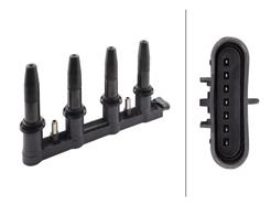 HELLA 5DA 358 000-231