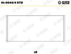 GLYCO 01-4040/4 STD