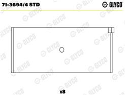 GLYCO 71-3694/4 STD