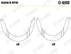 GLYCO A214/4 STD