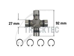 TRUCKTEC AUTOMOTIVE 02.34.043