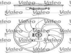 VALEO 696349