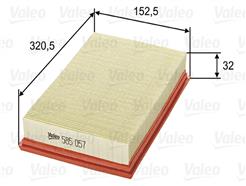 VALEO 585057