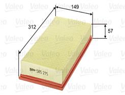 VALEO 585275