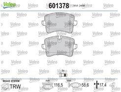 VALEO 601378