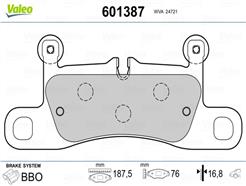VALEO 601387