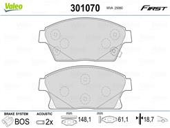 VALEO 301070