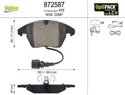 VALEO 872587
