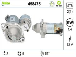 VALEO 458475