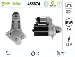 VALEO 458874