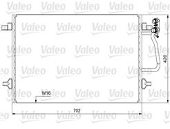 VALEO 814030