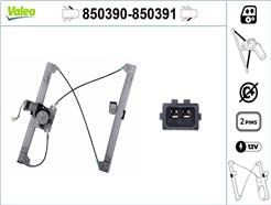 VALEO 850390