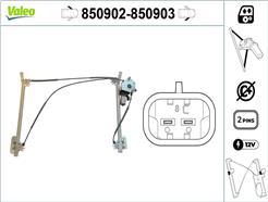 VALEO 850902