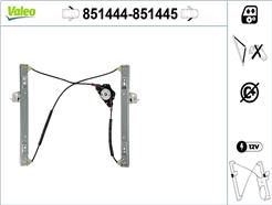 VALEO 851444