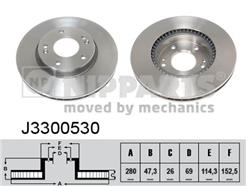 NIPPARTS J3300530