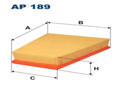 FILTRON AP 189