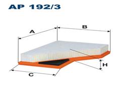 FILTRON AP 192/3