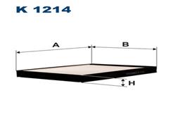 FILTRON K 1214
