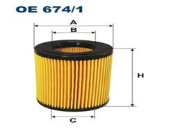 FILTRON OE 674/1