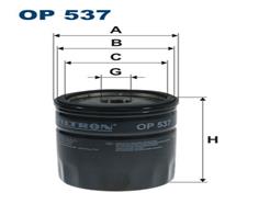 FILTRON OP 537