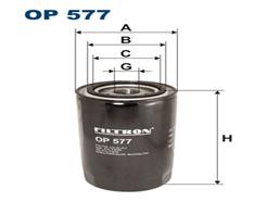 FILTRON OP 577