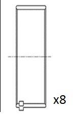 FAI AutoParts BB2059-STD