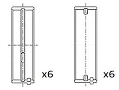 FAI AutoParts BM1060-STD