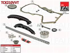 FAI AutoParts TCK210VVT