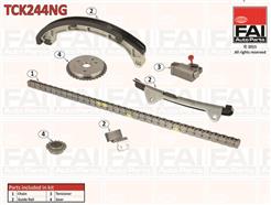 FAI AutoParts TCK244NG