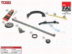 FAI AutoParts TCK82