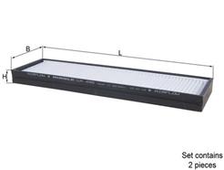 MAHLE ORIGINAL LA 495/S