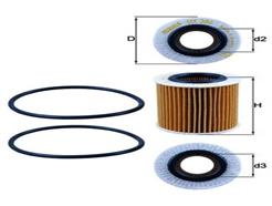 MAHLE ORIGINAL OX 386D