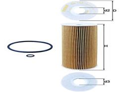 MAHLE ORIGINAL OX 143D