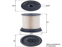 MAHLE ORIGINAL KX 516/S