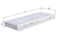 MAHLE ORIGINAL LAK 289