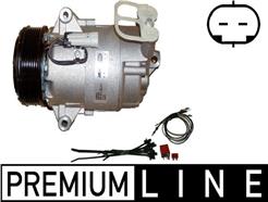 MAHLE ORIGINAL ACP 4 000P