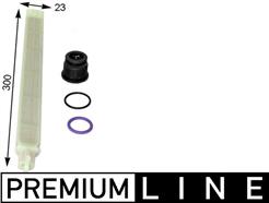 MAHLE ORIGINAL AD 86 000P