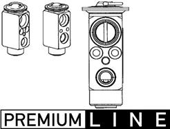 MAHLE ORIGINAL AVE 65 000P