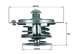 MAHLE ORIGINAL TX 71 82D