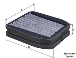 MAHLE ORIGINAL LKK 165/S