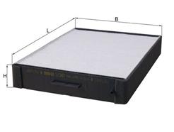 MAHLE ORIGINAL LA 347