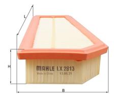 MAHLE ORIGINAL LX 2813