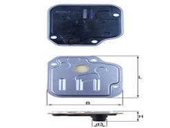 MAHLE ORIGINAL HX 244