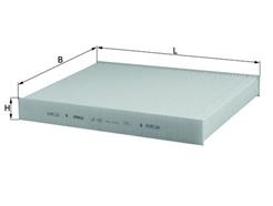 MAHLE ORIGINAL LA 182