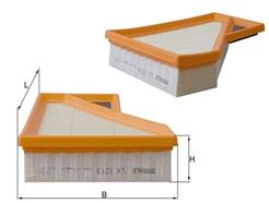 MAHLE ORIGINAL LX 1213