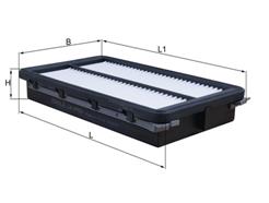 MAHLE ORIGINAL LX 4759